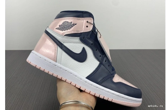 Rep EP Air 1 High Jordan Atmosphere DD9335-641 DD9335-641 0118